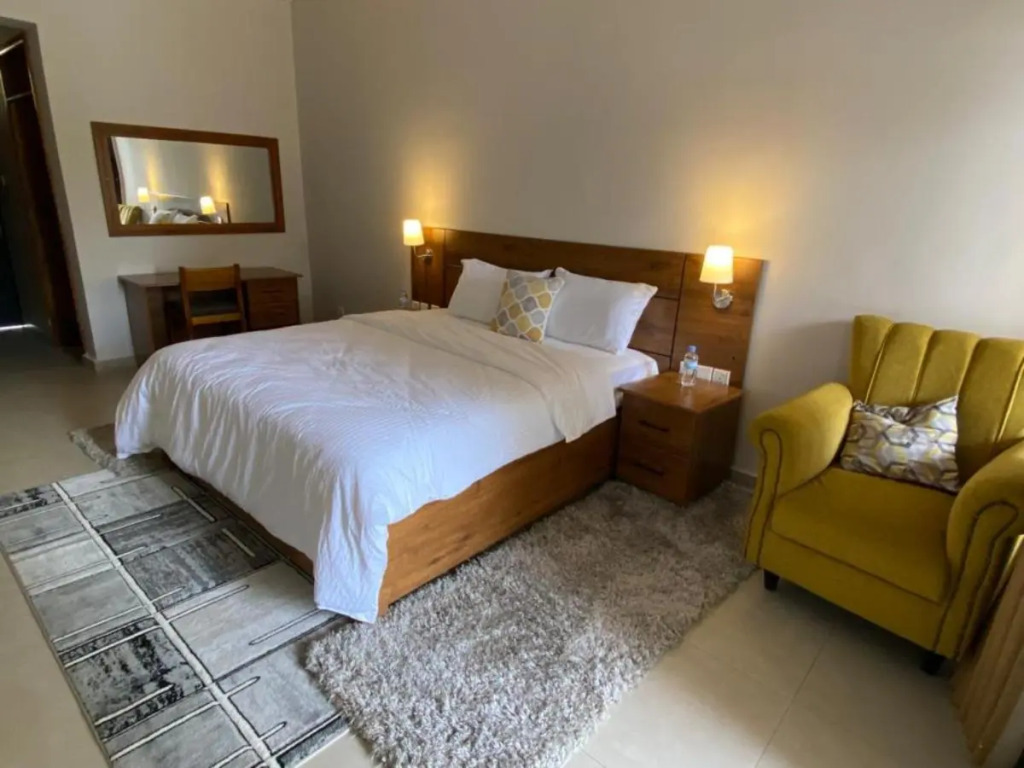 Maravilla Kivu Eco Resort