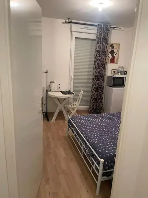 Chambre privée à 20km de Disneyland