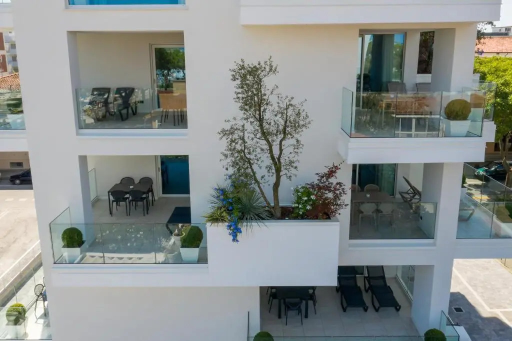 Hotel Italia Palace Suite Apartments