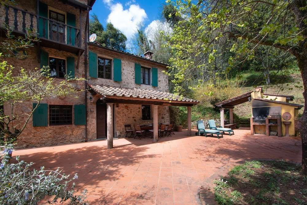 Villa la Pieve