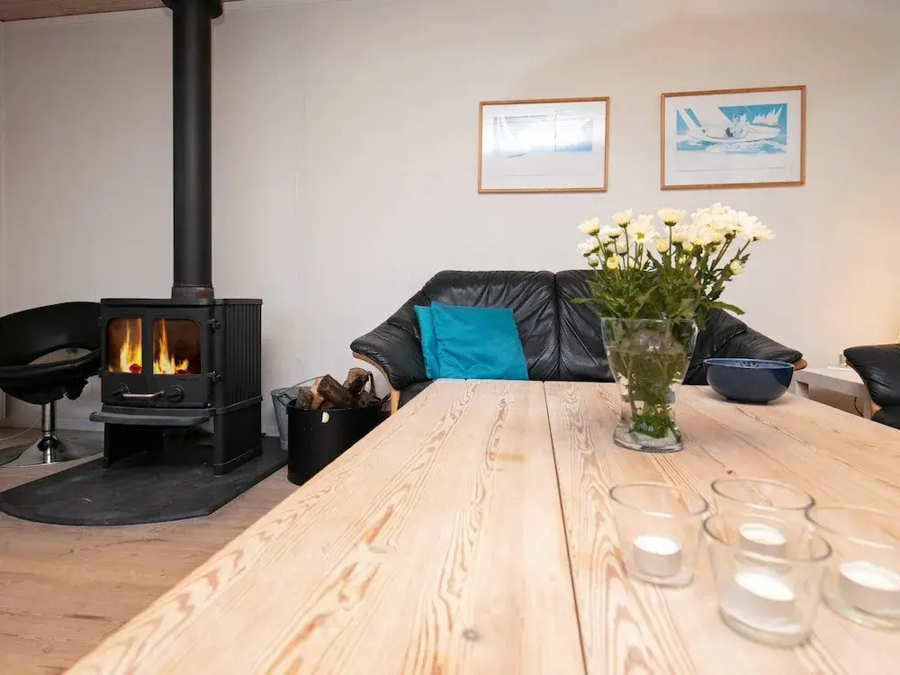 6 person holiday home in Fjerritslev