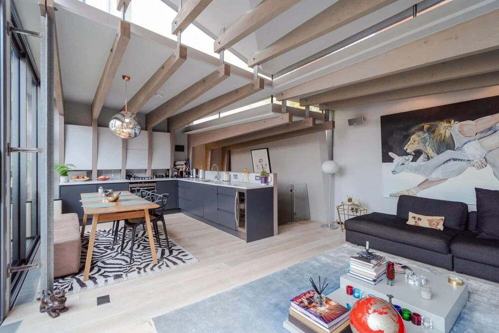 Stylish and Modern Flat in Shoreditch for 4