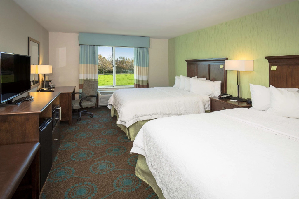 Hampton Inn & Suites Suisun City Waterfront
