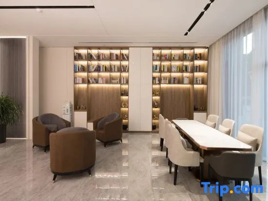 Suisse Place Serviced Apartment Suzhou Jinji Lake Expo Center