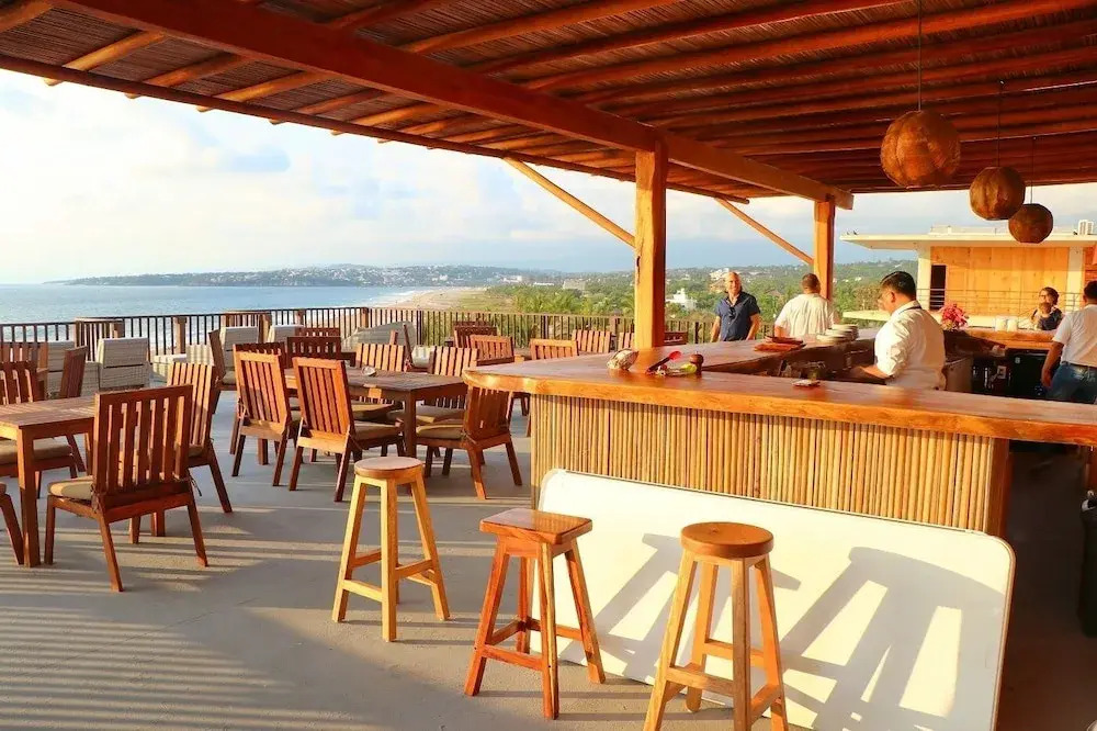 Punta Zicatela Hotel