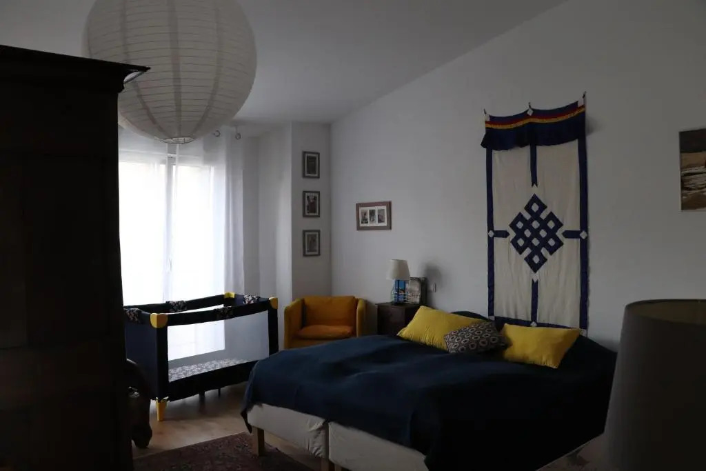 CHAMBRES chez lhabitant Córdoba et Lhassa