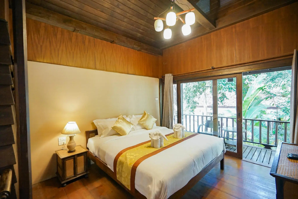 E-Outfitting Doikham Resort