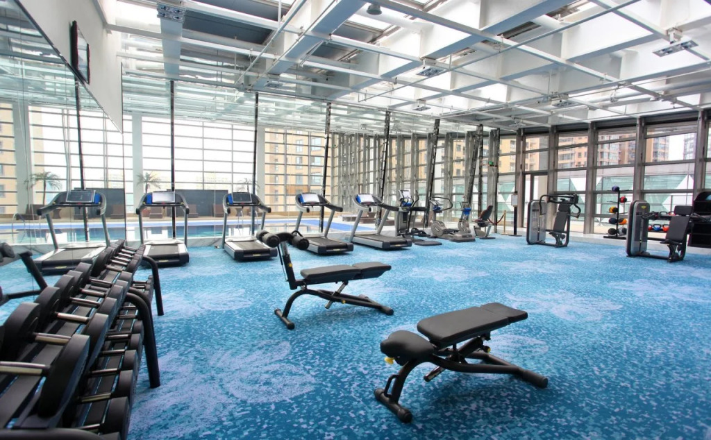 Crowne Plaza Chaoyang U-Town