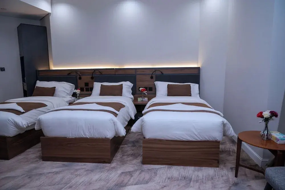Samama Almaqam Ajyad Hotel Makkah