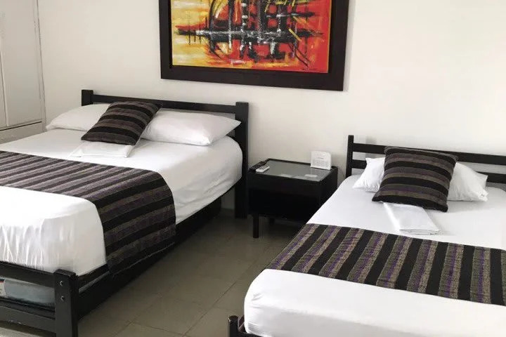 Apartamento Cartagena Playa Brisa y Mar