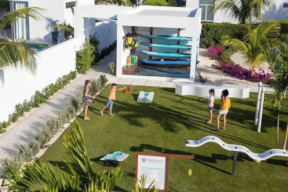 Vacation Villa, Oceanview and Hotel Amenities v1