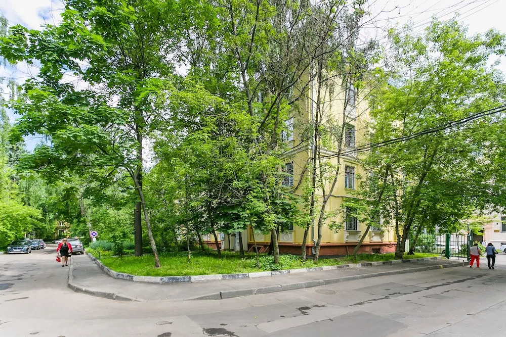 Apartamenty on Begovaya / Апартаменты Люкс Беговая