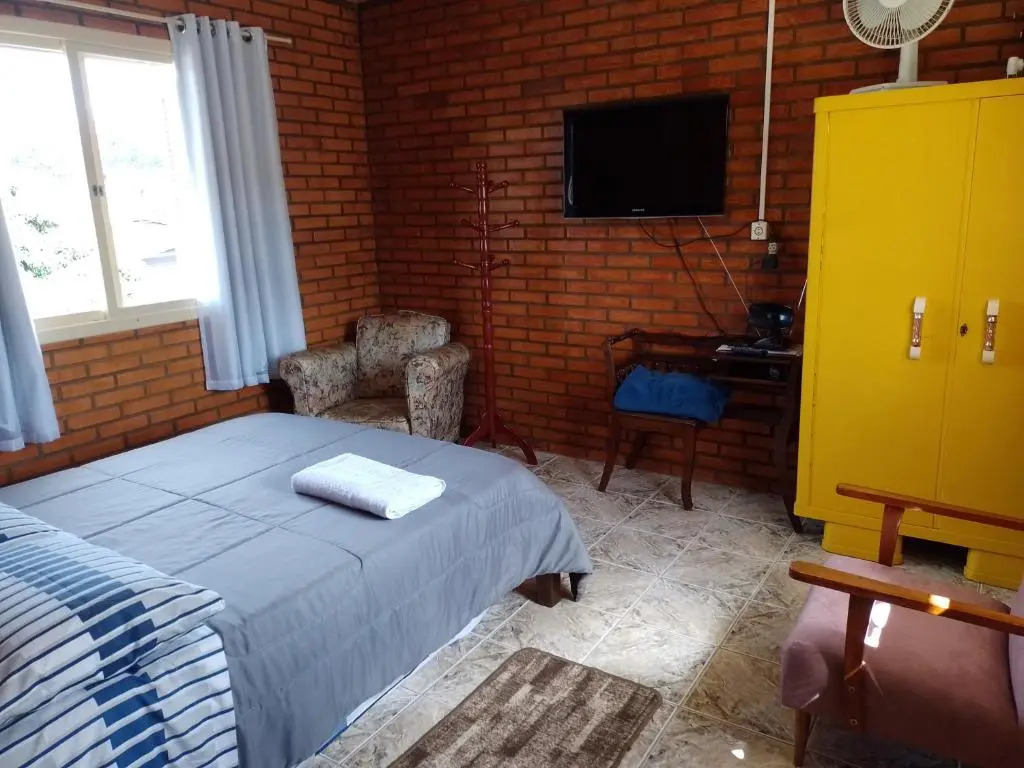 Casa aconchegante em Canela