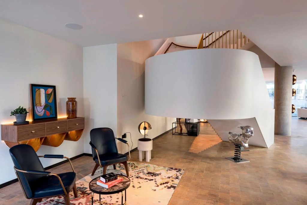 Bankside Hotel, Autograph Collection