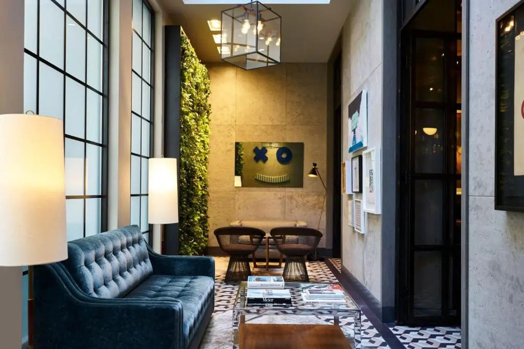 The Manner, The Unbound Collection by Hyatt