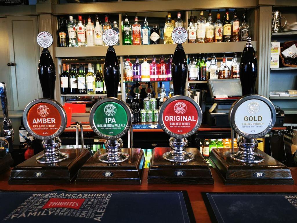 The White Horse