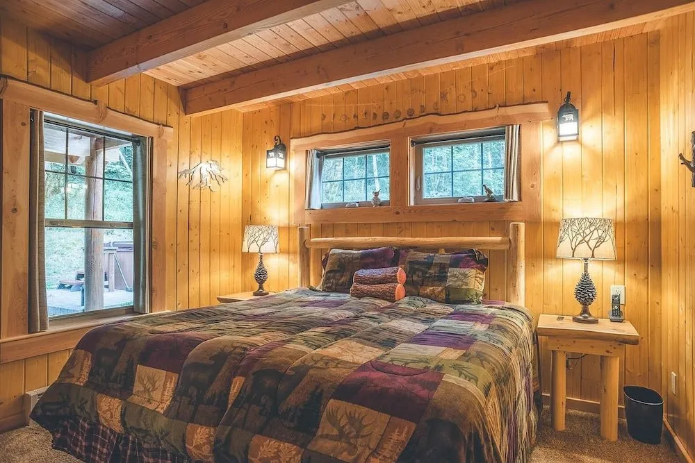 Cedar Springs Cabin