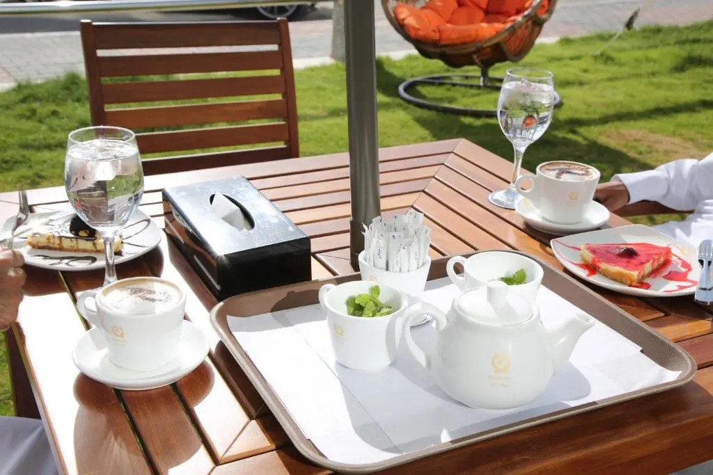 رؤوم ان للشقق الفندقية - Raoum Inn Hotel Apartments corniche