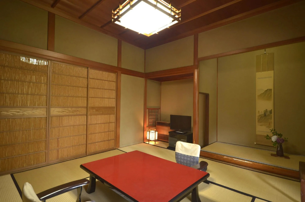 Yunoshimakan