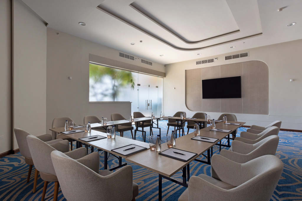Crowne Plaza Alexandria Mirage by IHG