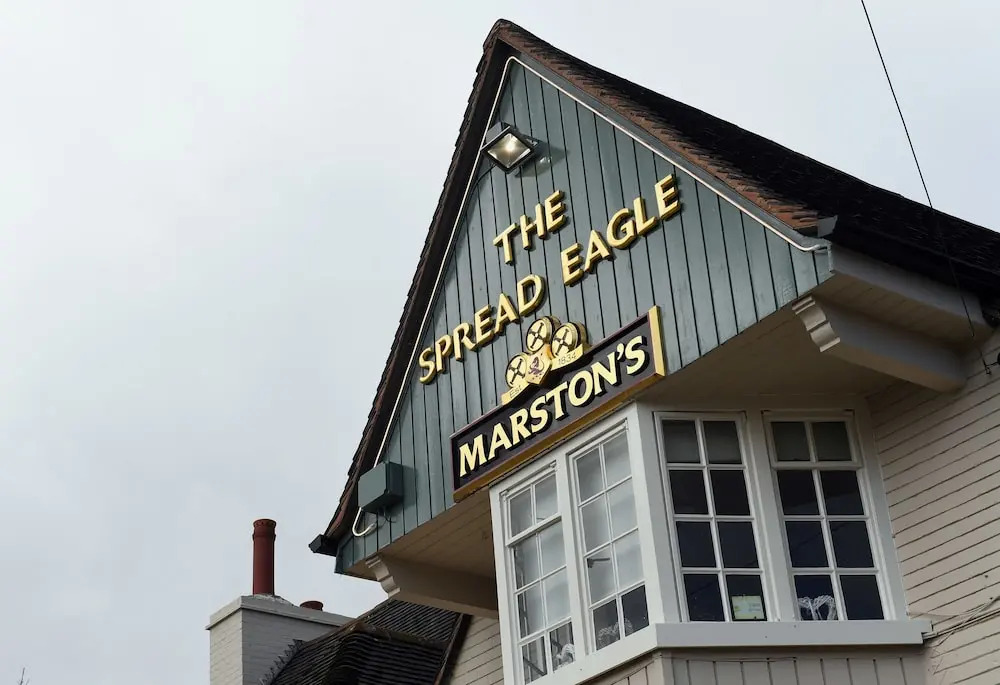 Spread Eagle by Marston's Inns