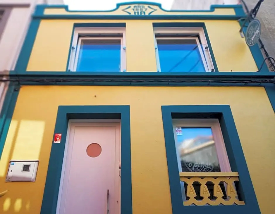 Albergue O Peirao