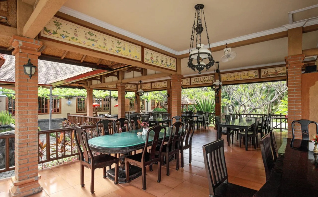 Banyualit Spa n Resort Lovina
