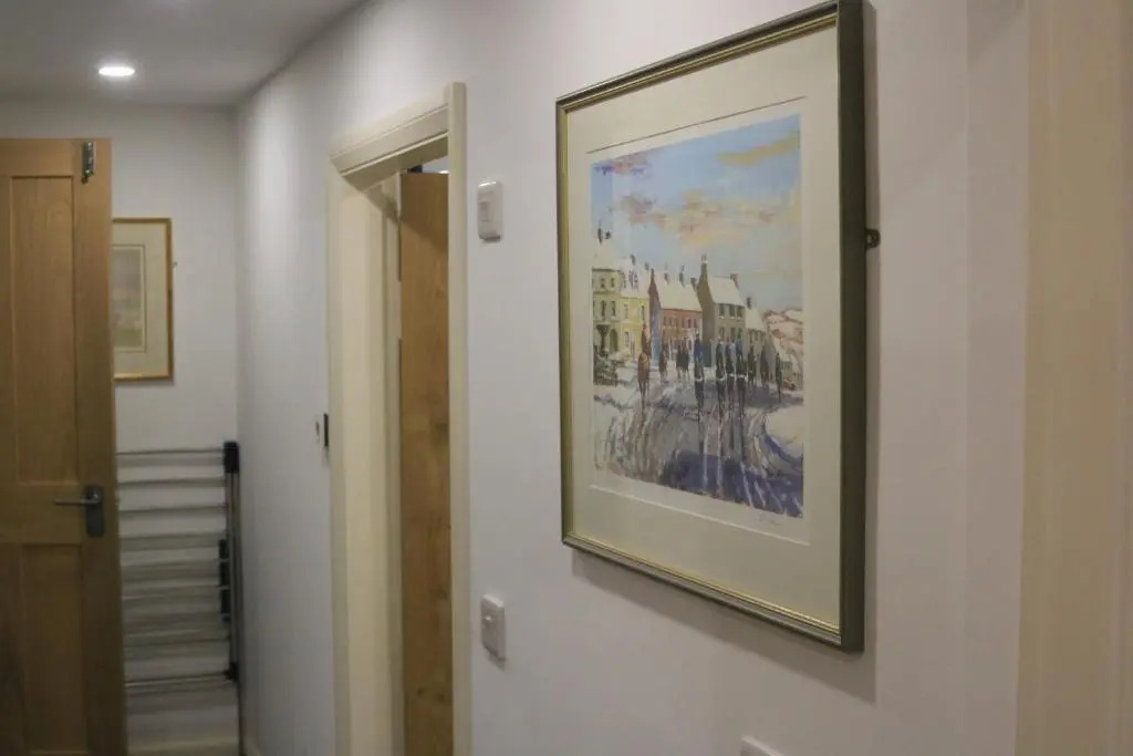 The Old Scullery, Cosy Stylish Apartment for two on Harrogate's Iconic Stray