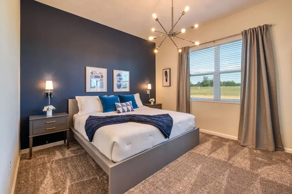 Modern 2BR Condo w Mickey Room - Family Perfection