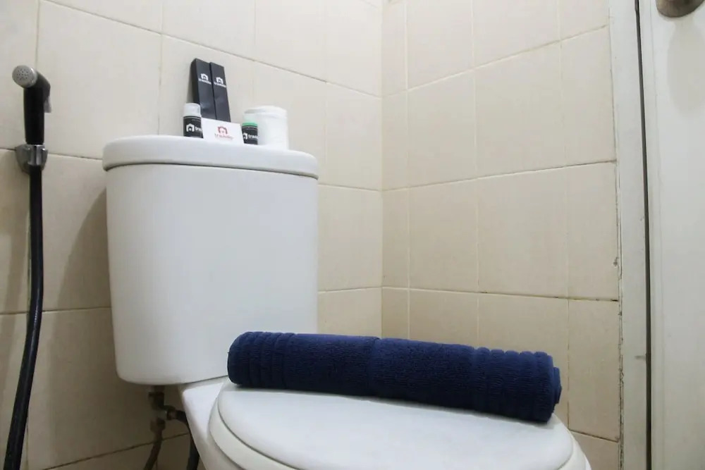Simply Minimalist 2BR Apartment at Green Palace Kalibata