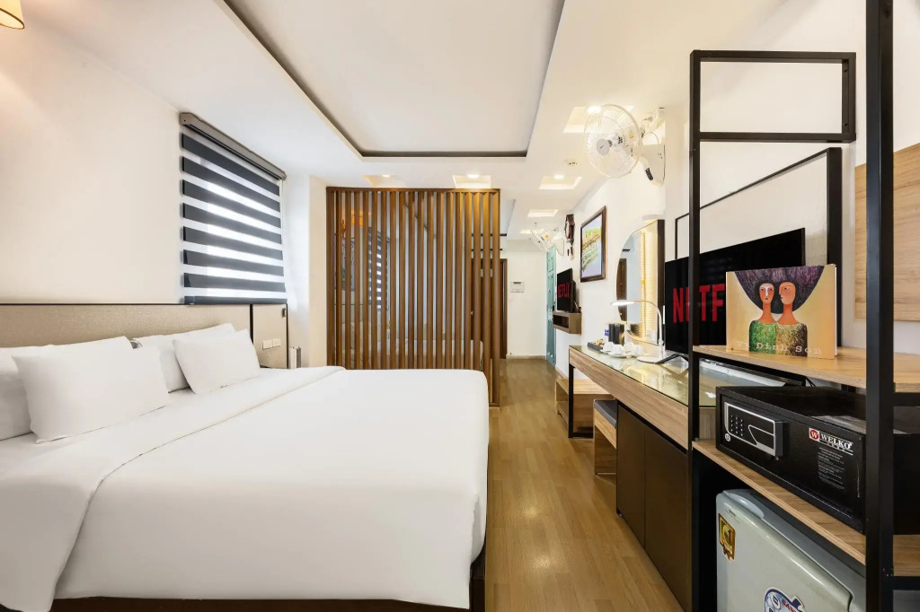 A25 Premium Hotel - 29 Bùi Thị Xuân