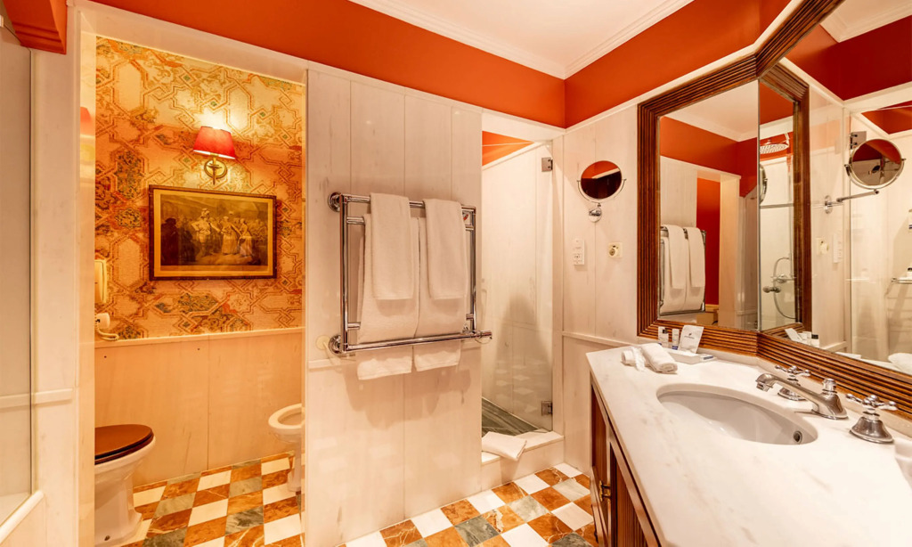 Pestana Palace Lisboa Hotel & National Monument - The Leading Hotels of the World