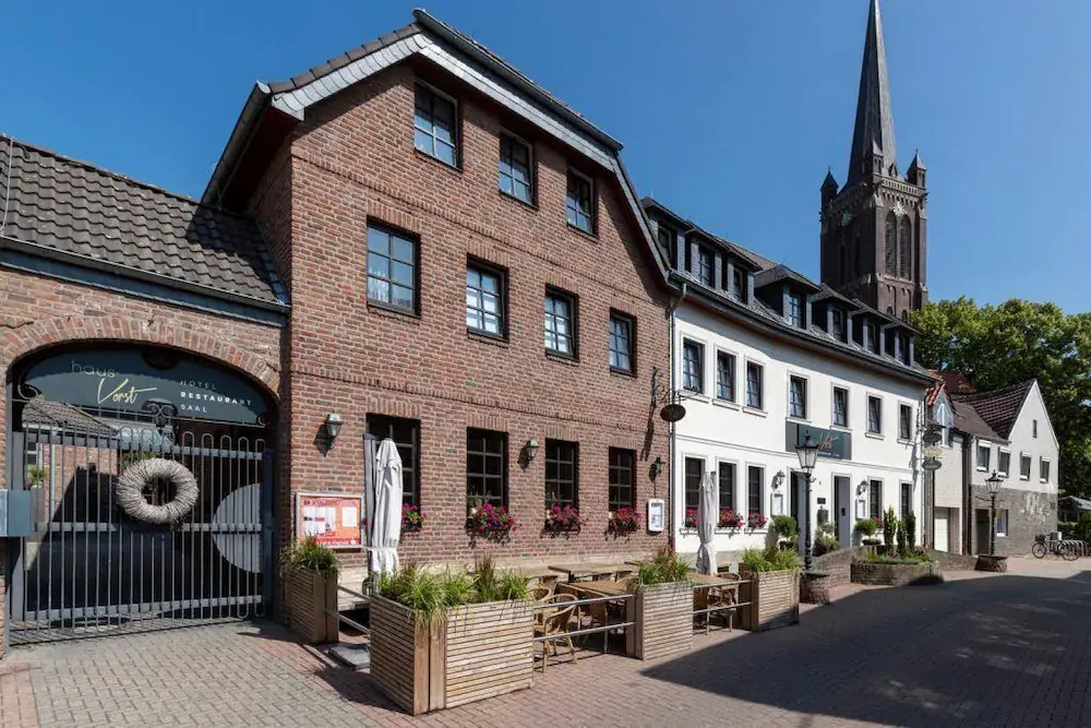 Hotel Restaurant Genusshaus Vorst