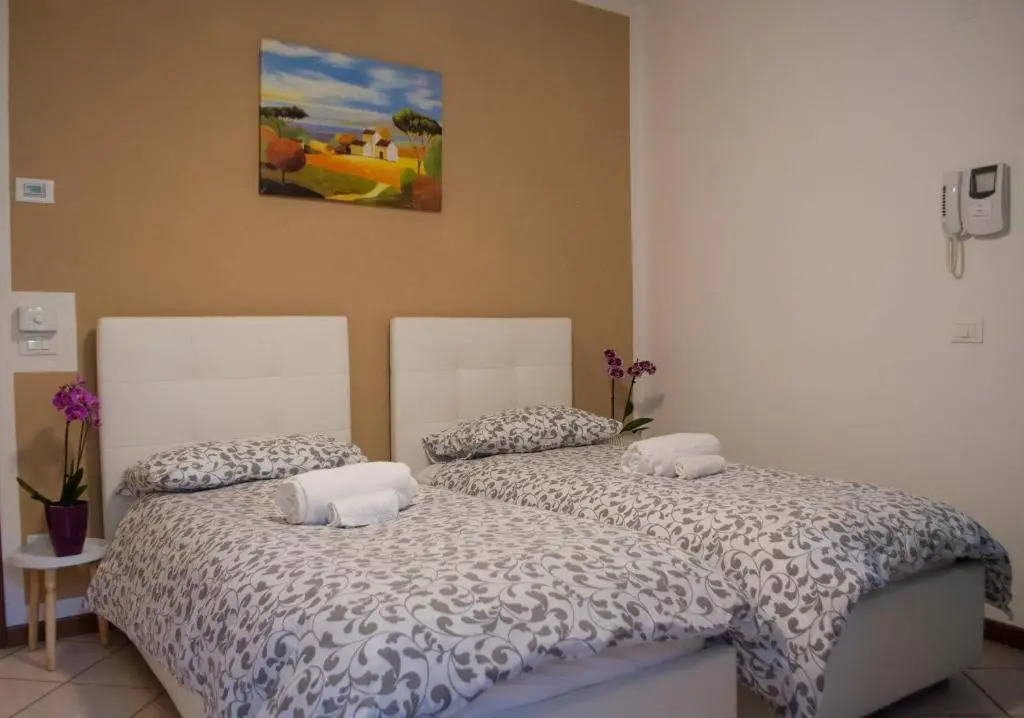 Camera Il Borgo