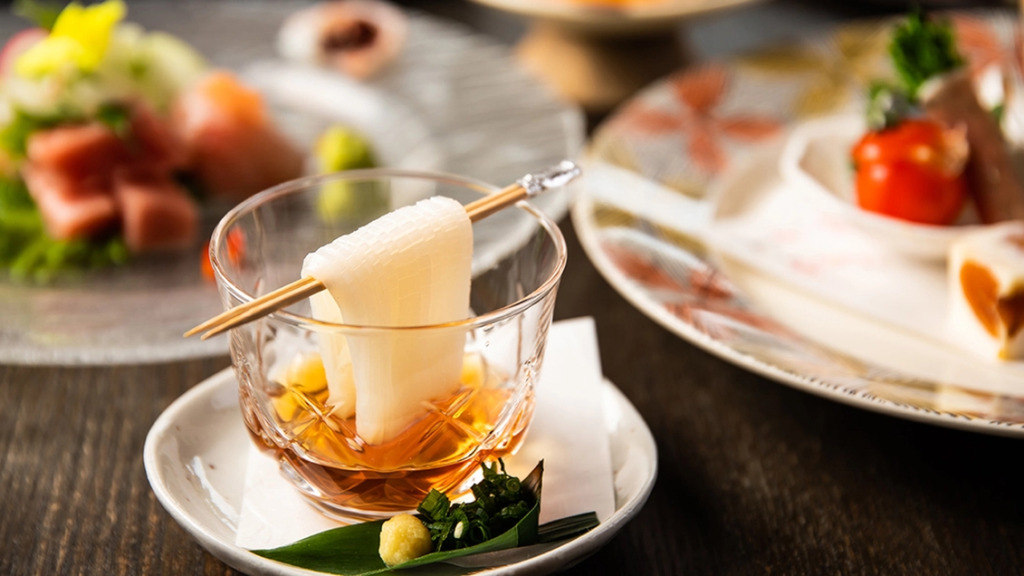 Hanare No Yado Ryotei Kaiseki Soga