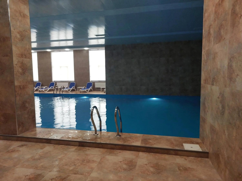 Tsaghkadzor, Alvina Complex Apartment 163