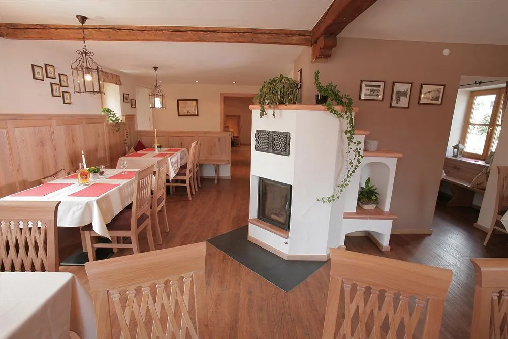 Pension Schweizerhaus Garni
