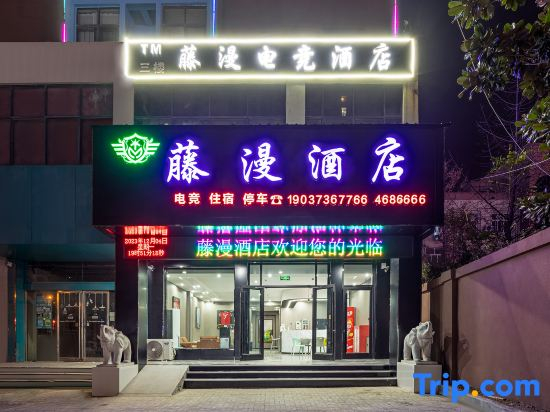 Tengman E-sports Hotel (Yucheng Yushan Avenue)