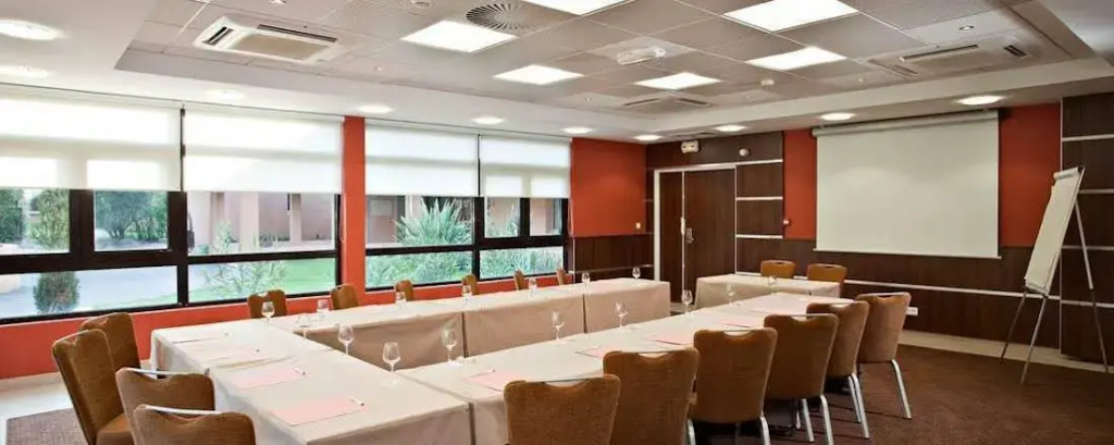 Golf Hôtel de Valescure & Spa NUXE