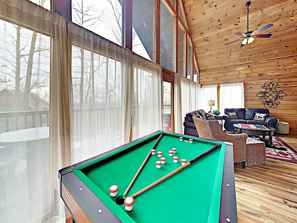 A Birds Song - 2 Br Cabin