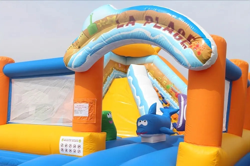 Camping L'atlantys