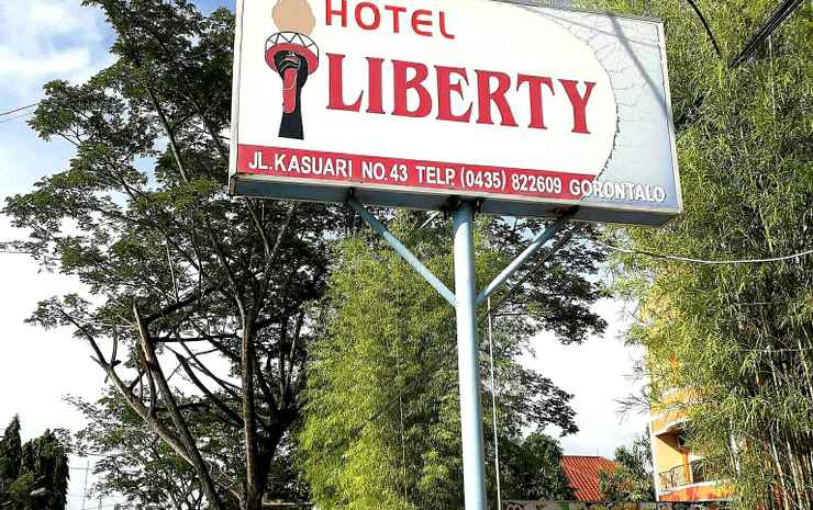 Hotel Liberty Gorontalo