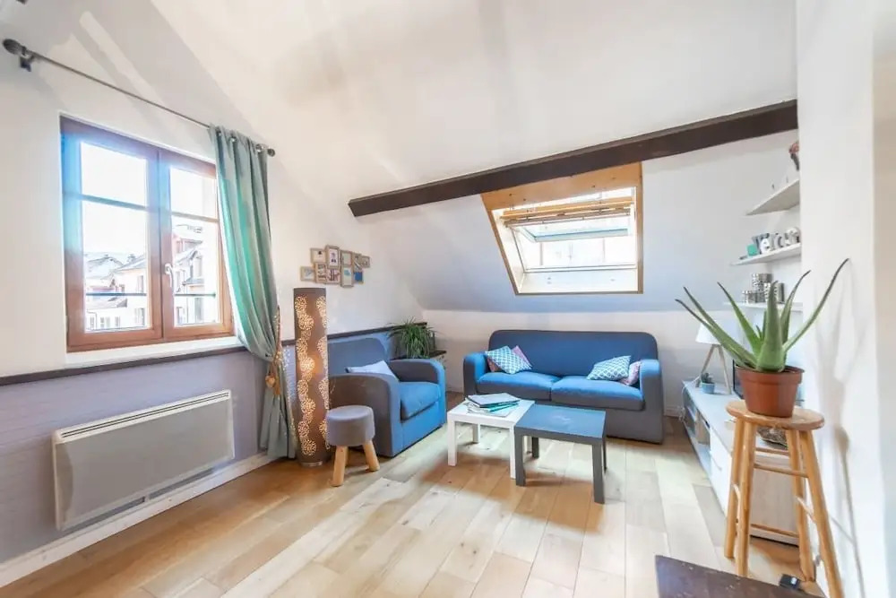 Le Carnot Duplex Apartment Hyper Downtown