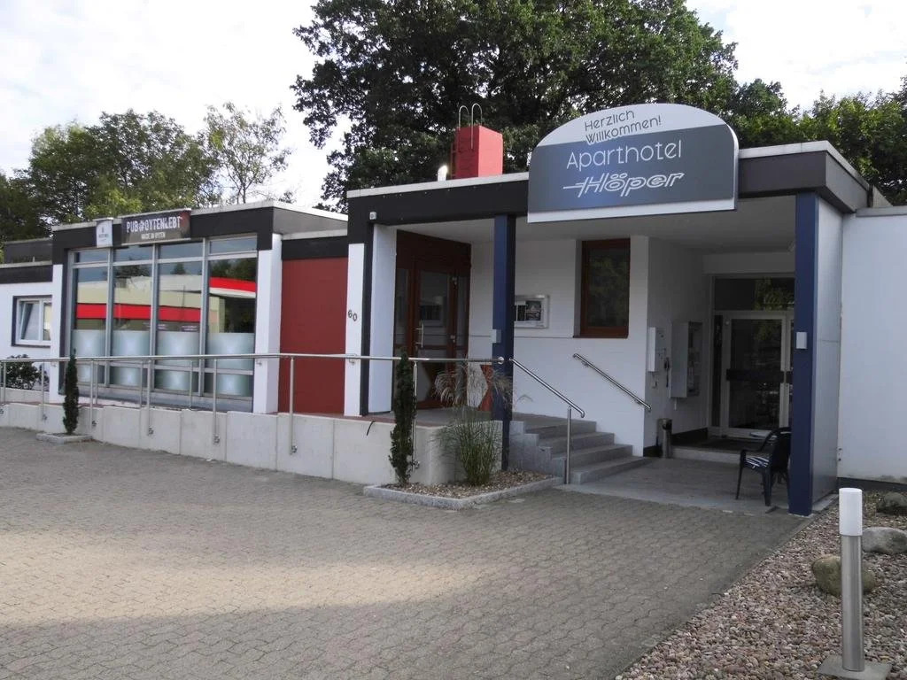 Aparthotel Höper