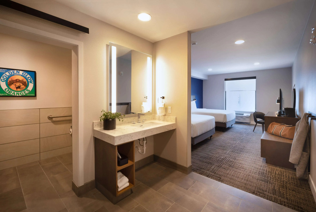 Ayres Hotel Rialto Fontana