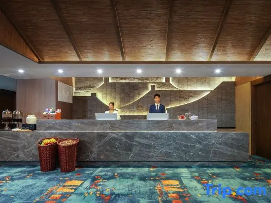 Mehood Hotel (Hebi High-Speed Railway Station Qihe Jinsha Beach)
