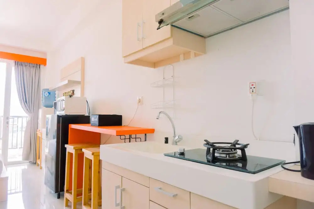 Cozy Studio At 8Th Floor Signature Park Grande Apartment