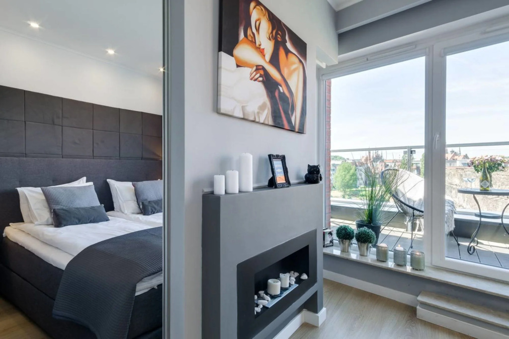 Flatbook - City Center SPA Apartments Motlawa