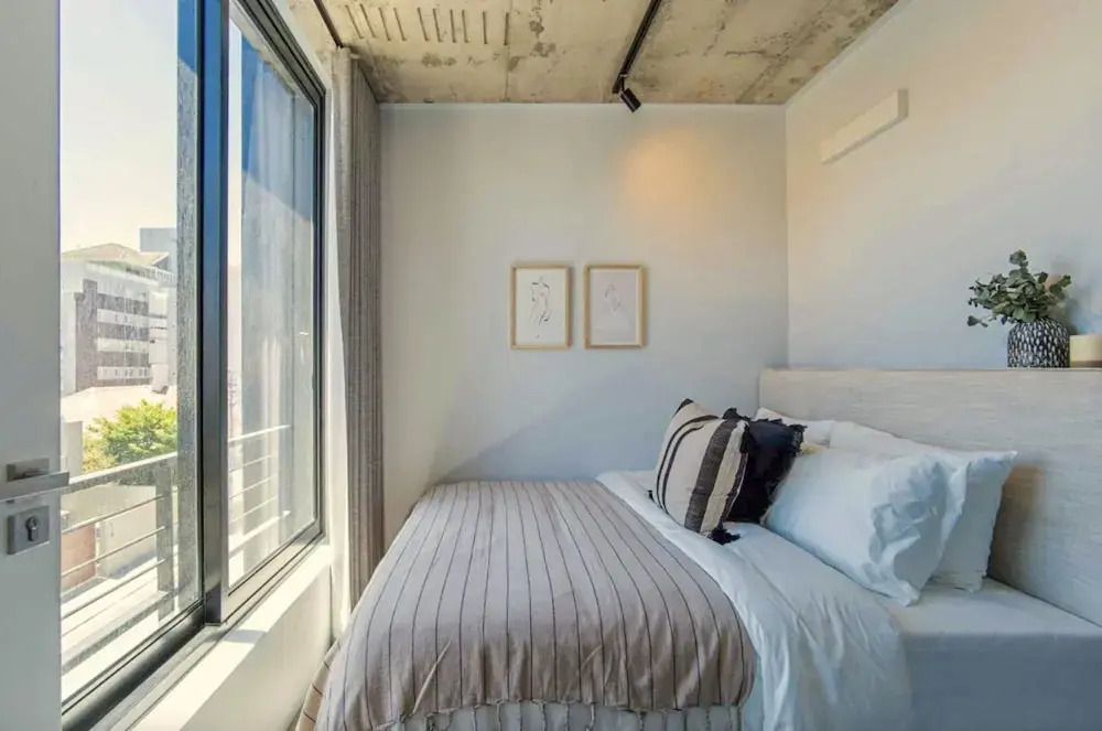 Two Bed Sea Point Rooftop Pool