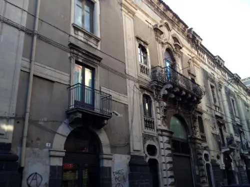 Loft Piazza Università